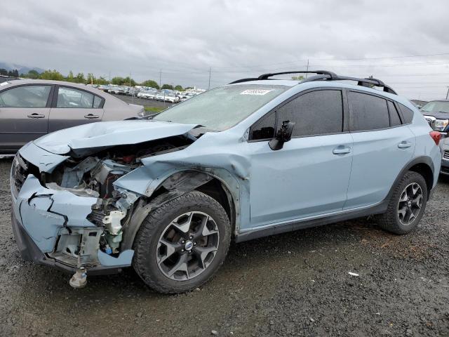 2018 SUBARU CROSSTREK - JF2GTADC9JH352157