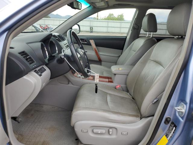 2008 Toyota Highlander Limited VIN: JTEES42A382030814 Lot: 51806024