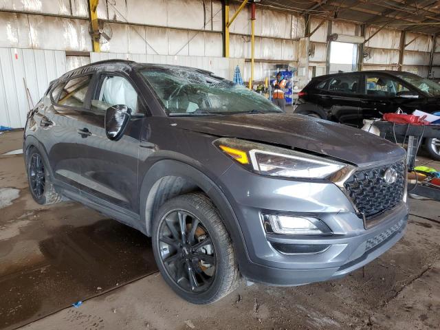 2019 Hyundai Tucson Limited VIN: KM8J33AL5KU005160 Lot: 49250714