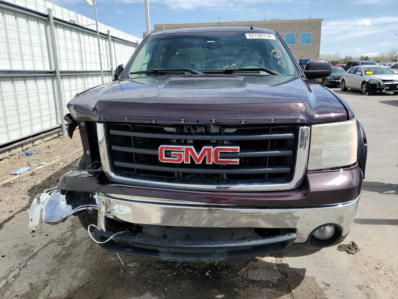 2GTEK133881290418 2008 GMC Sierra K1500