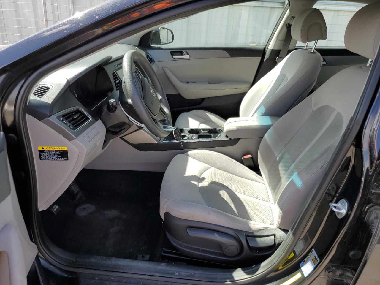 5NPE24AF7GH359191 2016 Hyundai Sonata Se