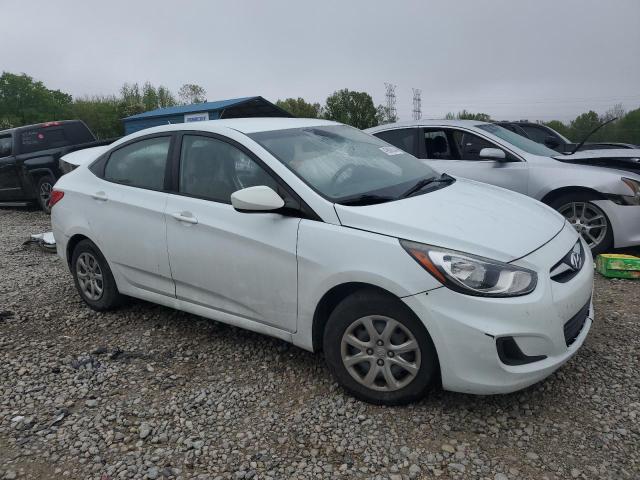 2013 Hyundai Accent Gls VIN: KMHCT4AE4DU482780 Lot: 49886344