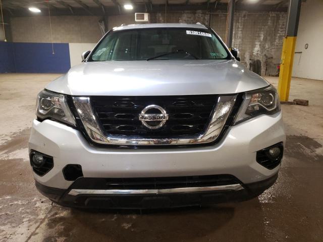 2018 Nissan Pathfinder S VIN: 5N1DR2MM8JC653851 Lot: 51001484