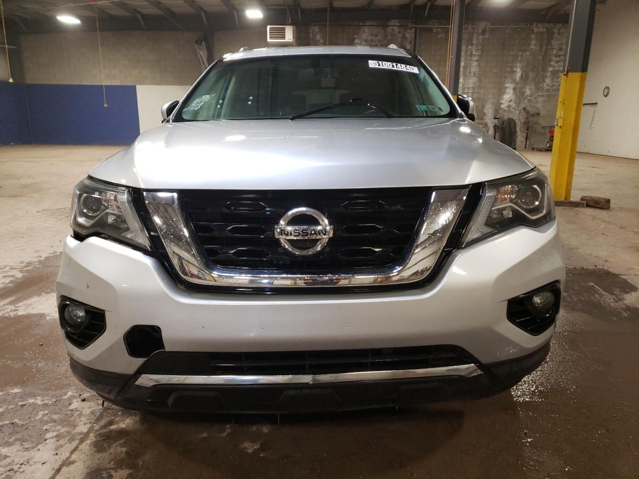 5N1DR2MM8JC653851 2018 Nissan Pathfinder S