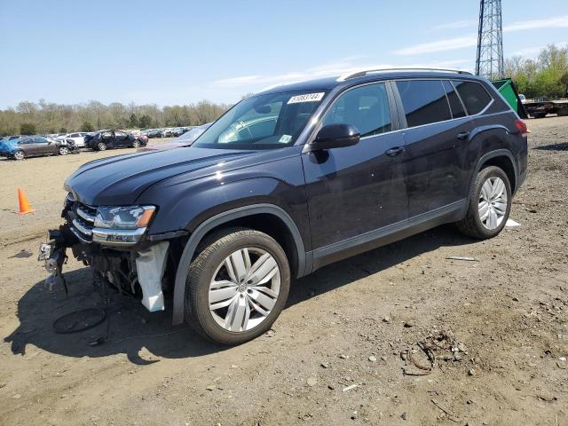 VOLKSWAGEN ATLAS SE