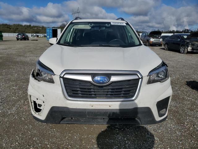 2019 Subaru Forester Premium VIN: JF2SKAGC4KH445467 Lot: 49898364