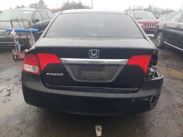 2009 Honda Civic Ex VIN: 2HGFA16839H355927 Lot: 50510484