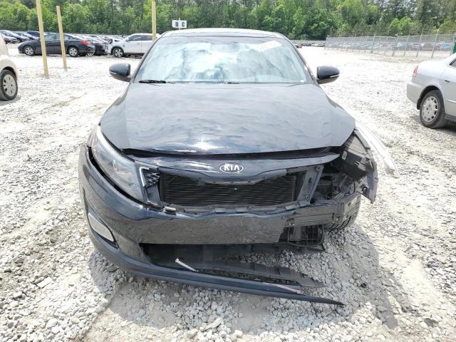 2015 Kia Optima Ex VIN: 5XXGN4A72FG470881 Lot: 50681454