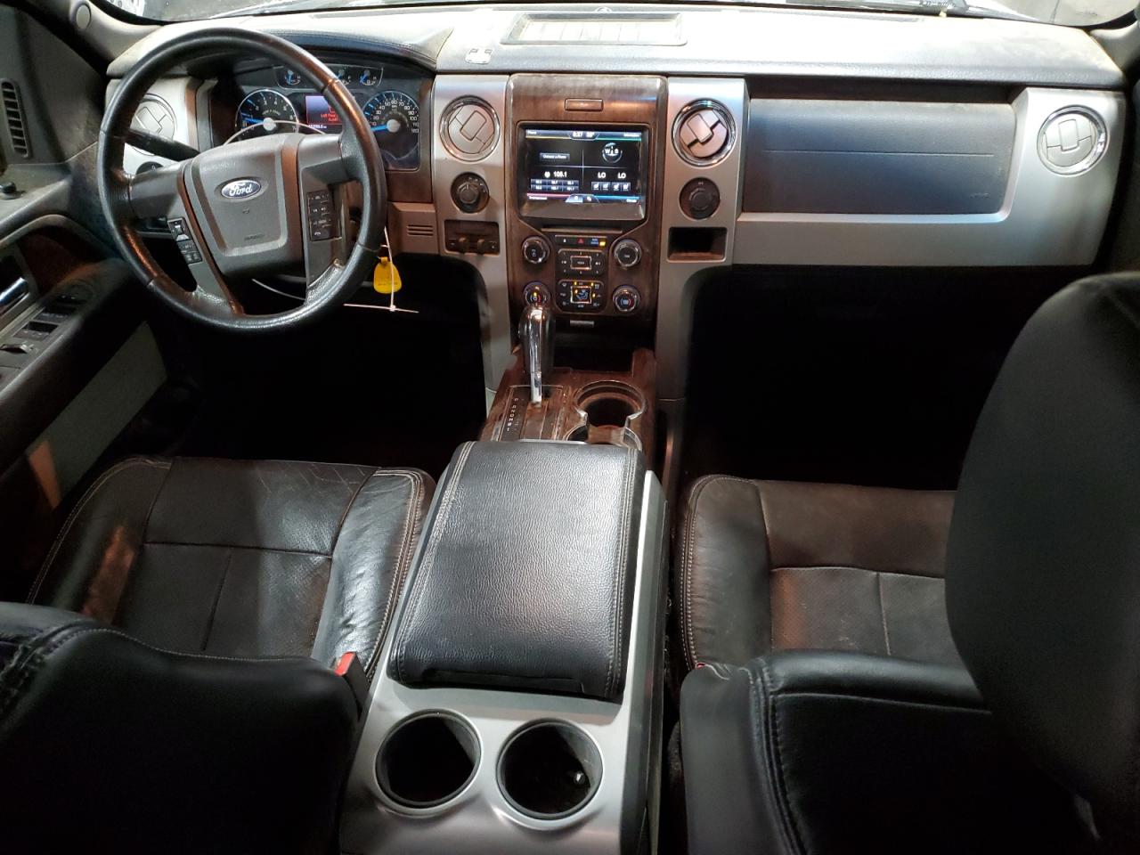 1FTFW1EF1DFA31692 2013 Ford F150 Supercrew