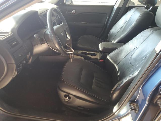 2010 Ford Fusion Sel VIN: 3FAHP0JG9AR390596 Lot: 50103364