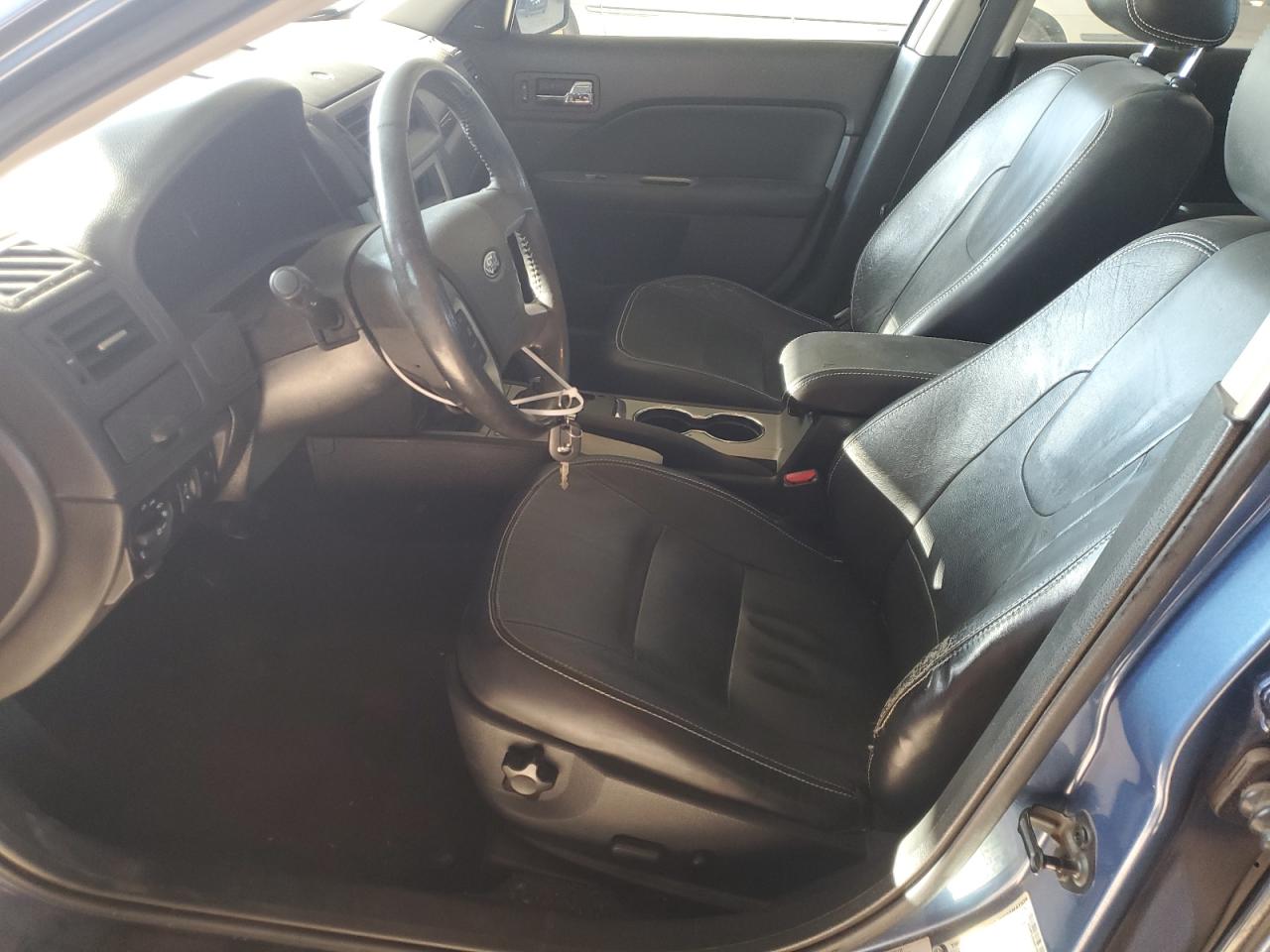 3FAHP0JG9AR390596 2010 Ford Fusion Sel