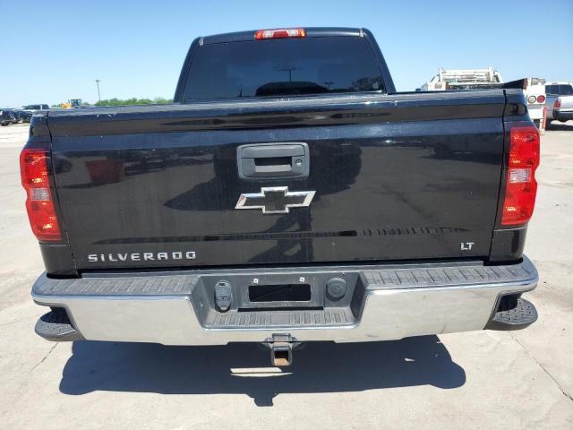 2015 CHEVROLET SILVERADO - 1GCRCREC4FZ230313