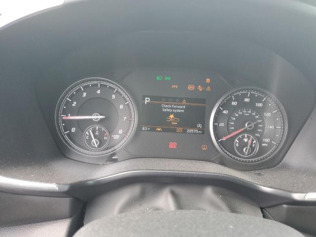 2022 HYUNDAI SANTA FE S - 5NMS14AJ1NH402735