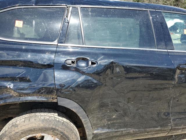 2021 Toyota Highlander L VIN: 5TDBZRBH0MS555426 Lot: 51427314