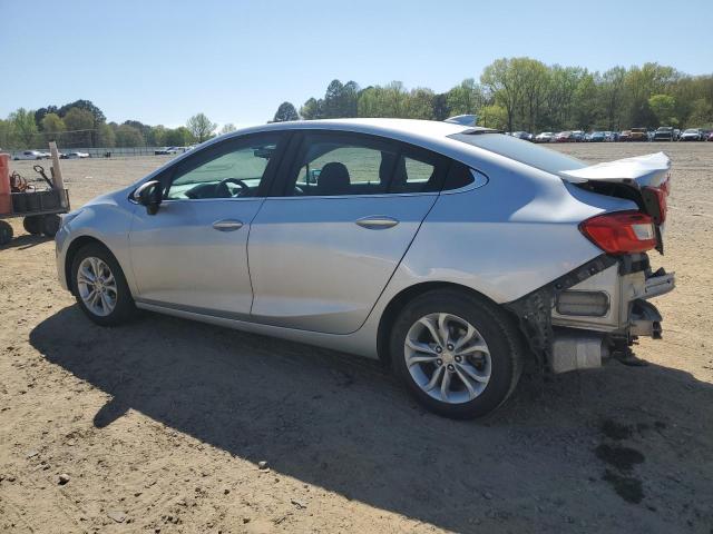 2019 Chevrolet Cruze Lt VIN: 1G1BE5SM0K7104840 Lot: 49900694
