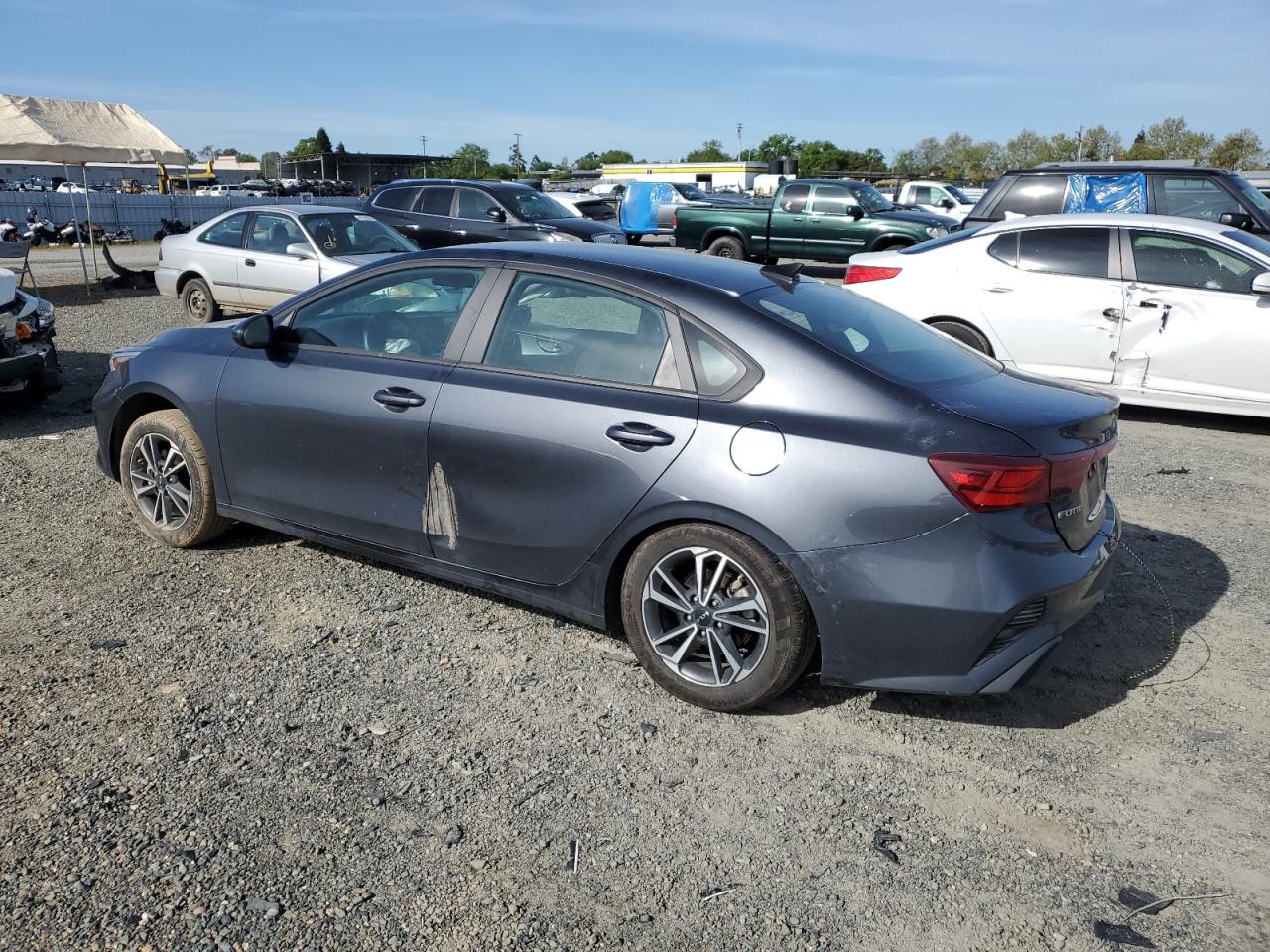 3KPF24AD5PE507054 2023 Kia Forte Lx