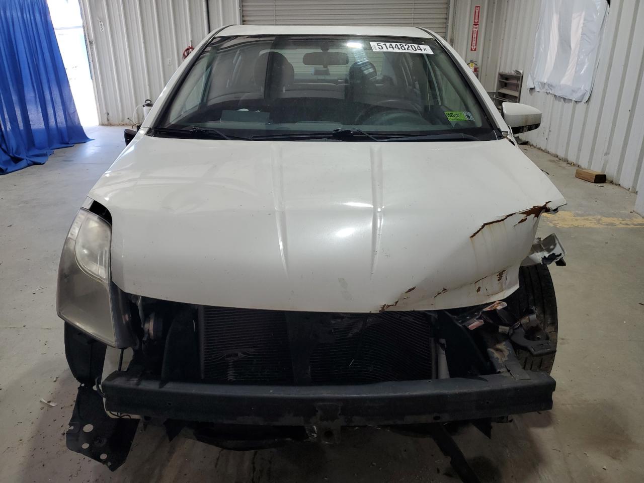 3N1AB6AP5BL679656 2011 Nissan Sentra 2.0