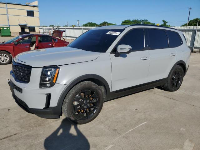 5XYP3DHC5MG183603 2021 KIA TELLURIDE - Image 1