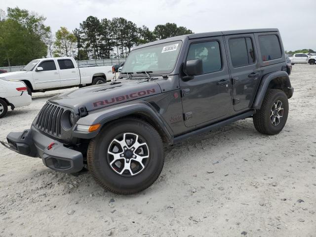  JEEP WRANGLER 2020 Сірий