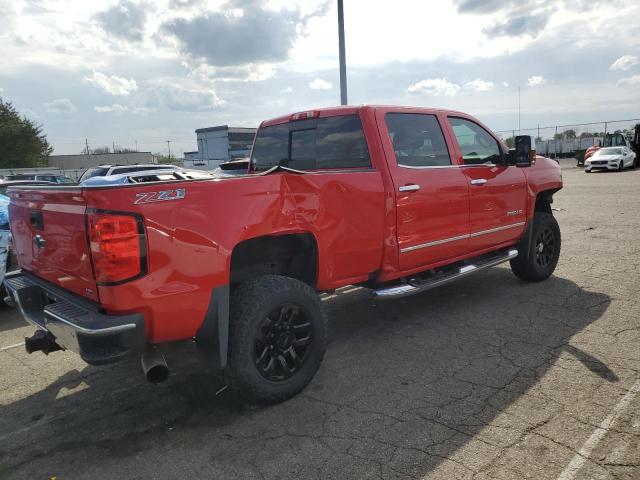 2016 CHEVROLET SILVERADO - 1GC1KWE80GF285547
