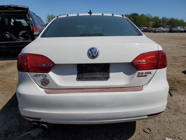 2011 Volkswagen Jetta Sel VIN: 3VWLZ7AJ6BM389095 Lot: 52405704