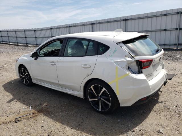 4S3GTAM69N3728741 Subaru Impreza SP 2