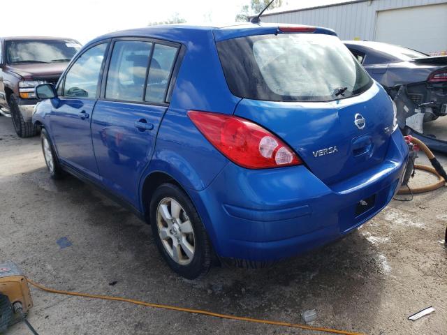 2007 Nissan Versa S VIN: 3N1BC13E17L420573 Lot: 51097034