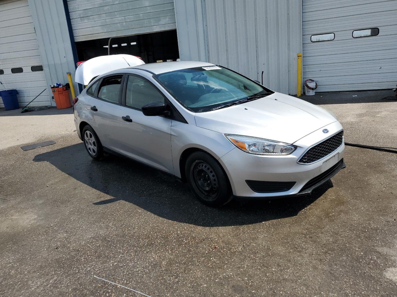 1FADP3E22GL355386 2016 Ford Focus S