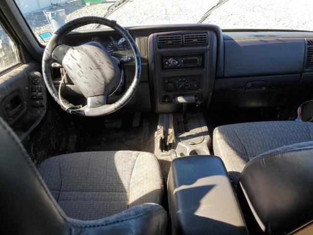 2000 Jeep Cherokee Sport VIN: 1J4FF48SXYL200331 Lot: 51564334