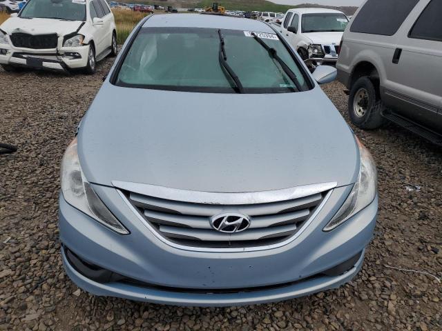 2014 Hyundai Sonata Gls VIN: 5NPEB4AC2EH870536 Lot: 50725394