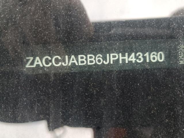 2018 JEEP RENEGADE L - ZACCJABB6JPH43160