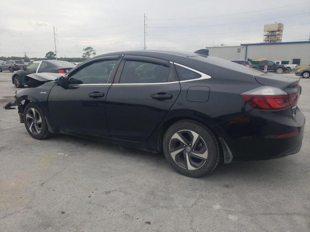 2019 Honda Insight Lx VIN: 19XZE4F16KE014091 Lot: 51751604