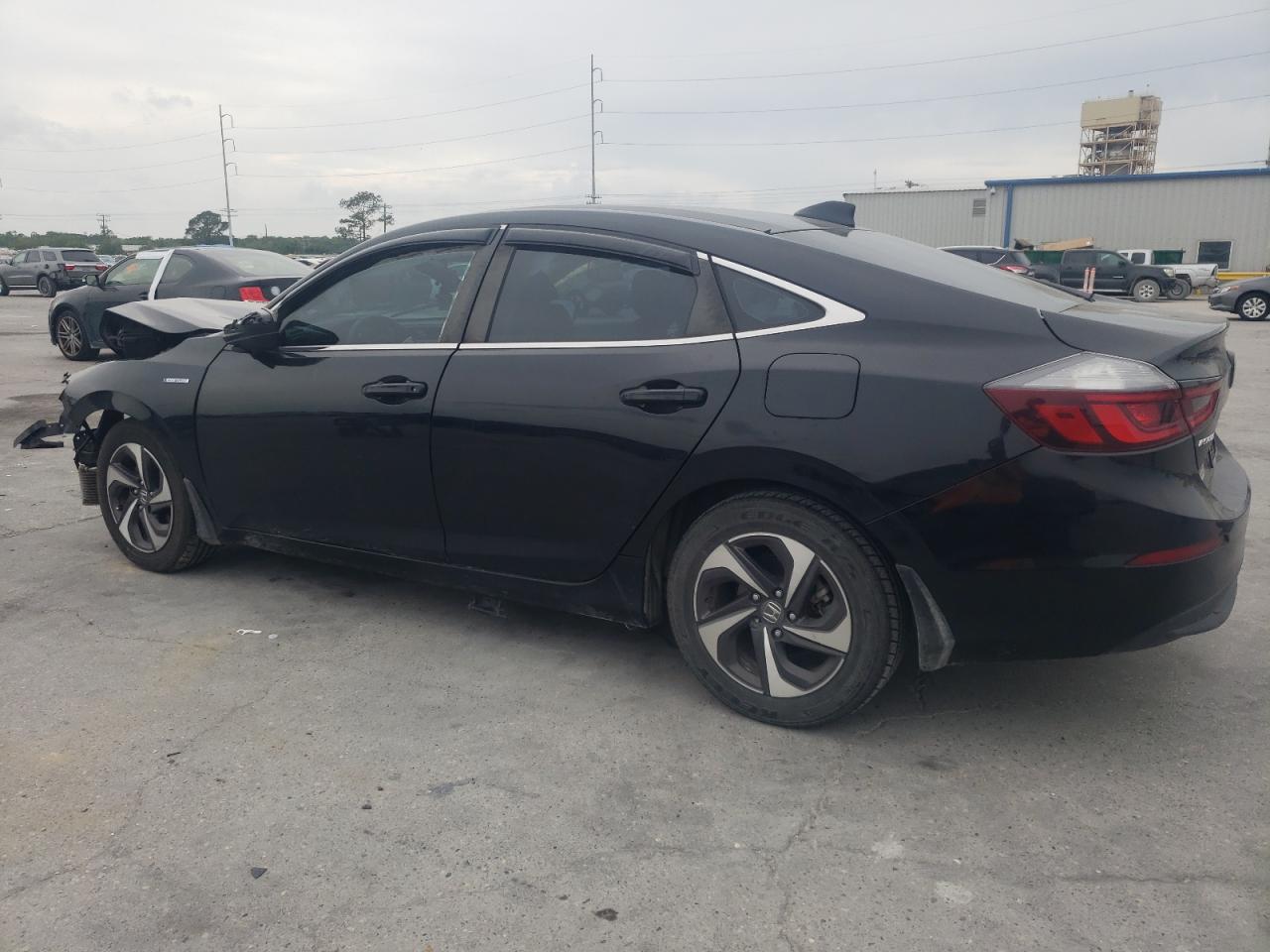 19xze4f16ke014091 19XZE4F16KE014091 2019 Honda Insight Lx