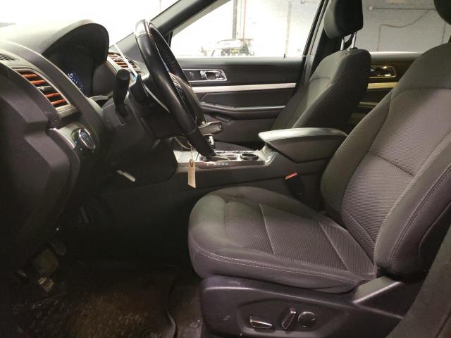 2017 FORD EXPLOR XLT 1FM5K7D8XHGD10700