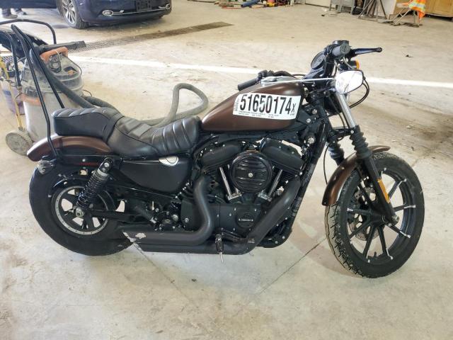 2019 HARLEY-DAVIDSON XL 883 - 1HD4LE219KC406922