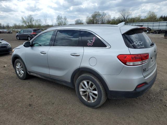 2016 Kia Sorento Lx VIN: 5XYPG4A36GG172726 Lot: 50728894