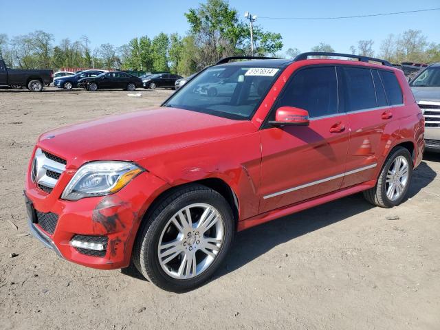 WDCGG0EB0FG425099 2015 Mercedes-Benz Glk 250 Bluetec