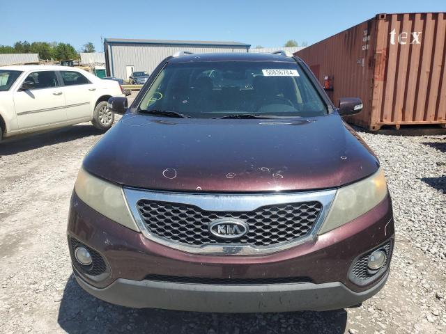 2011 Kia Sorento Base VIN: 5XYKT3A10BG166119 Lot: 50836784