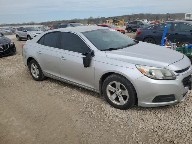 2014 Chevrolet Malibu Ls VIN: 1G11B5SL6EU128433 Lot: 50372984