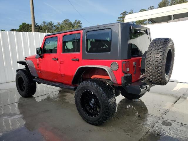 2010 Jeep Wrangler Unlimited Sport VIN: 1J4BB3H1XAL213498 Lot: 52696414