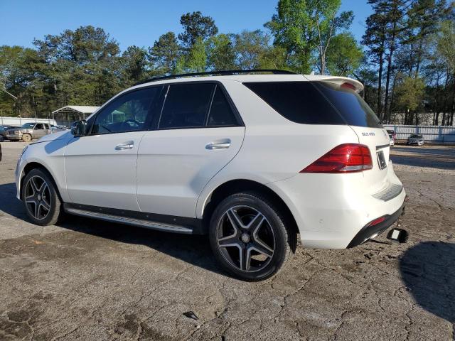 2016 Mercedes-Benz Gle 400 4Matic VIN: 4JGDA5GB6GA786650 Lot: 49356844