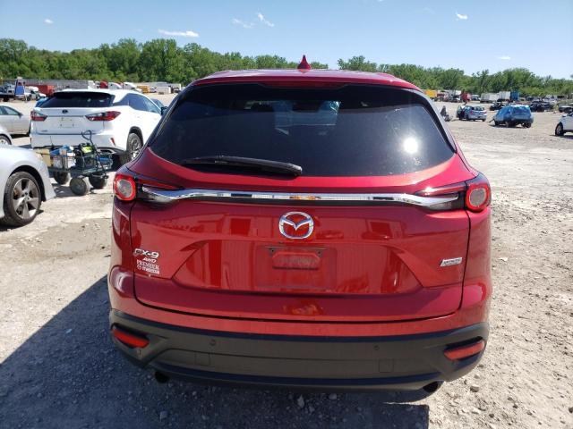 2016 MAZDA CX-9 TOURI - JM3TCBCY6G0101837