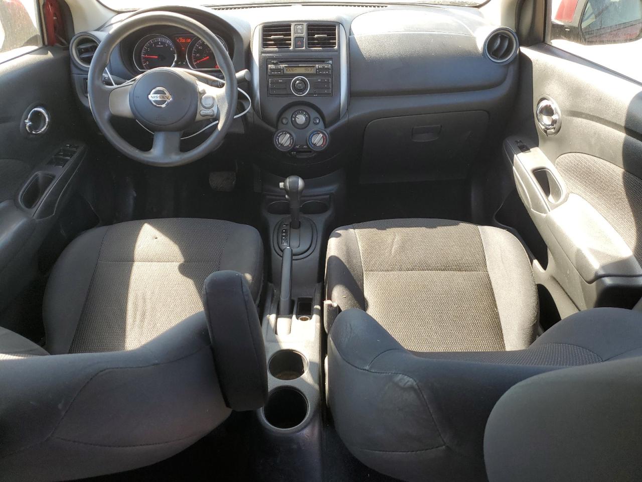 3N1CN7AP5DL833601 2013 Nissan Versa S