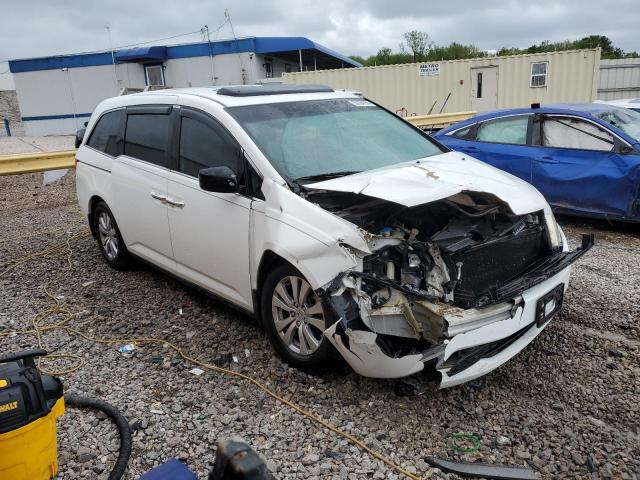 2012 Honda Odyssey Exl VIN: 5FNRL5H60CB076134 Lot: 50704734
