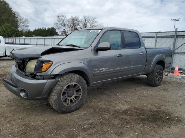 2004 Toyota Tundra Double Cab Limited VIN: 5TBDT48164S465858 Lot: 49898124