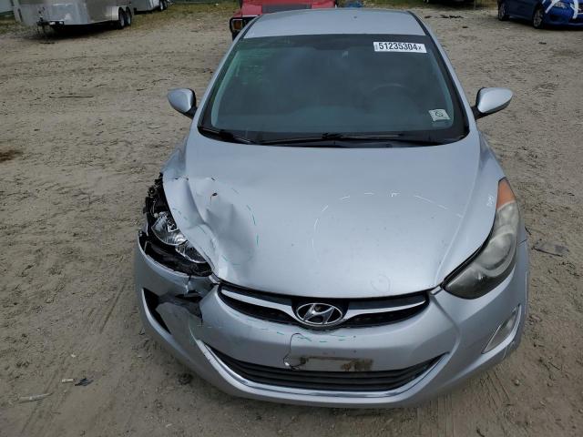 2013 Hyundai Elantra Gls VIN: 5NPDH4AE8DH251319 Lot: 51235304