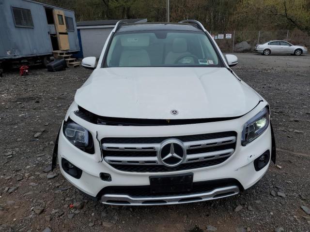 2021 Mercedes-Benz Glb 250 4Matic VIN: W1N4M4HB1MW144901 Lot: 51213344