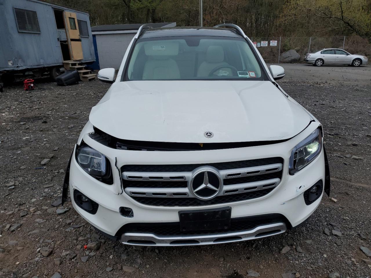 W1N4M4HB1MW144901 2021 Mercedes-Benz Glb 250 4Matic