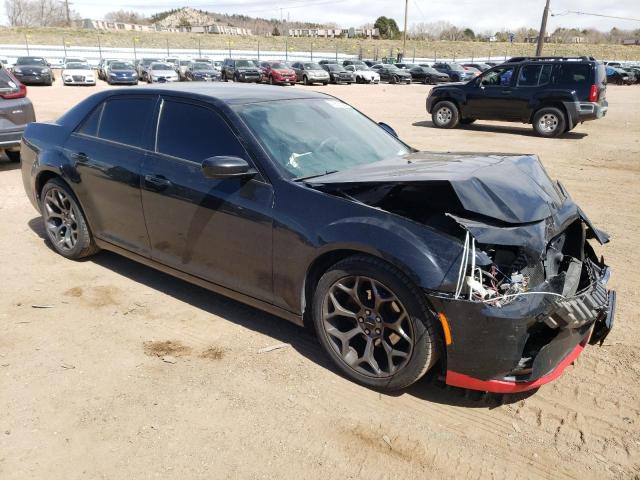2017 Chrysler 300 S VIN: 2C3CCABGXHH662846 Lot: 49865394