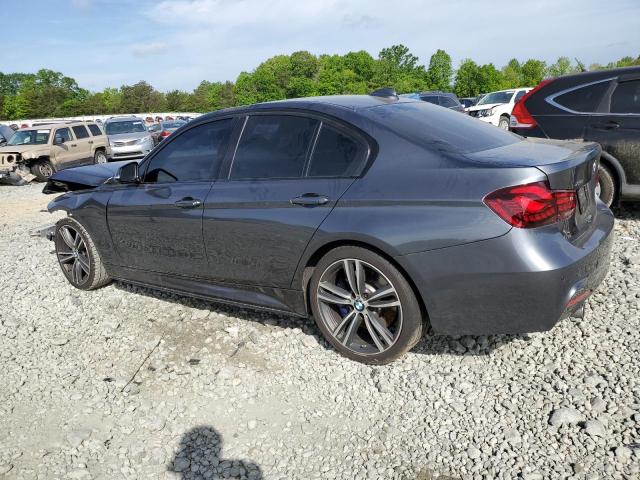2016 BMW 340 XI - WBA8B7C59GK368573